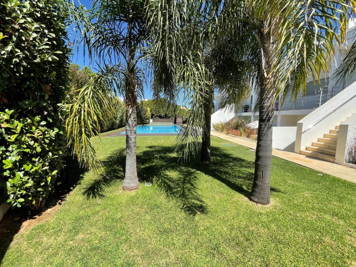 Albufeira Lux Apartment Eksteriør billede