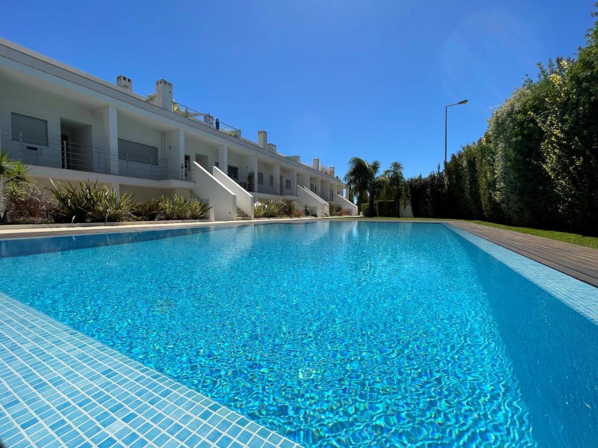 Albufeira Lux Apartment Eksteriør billede