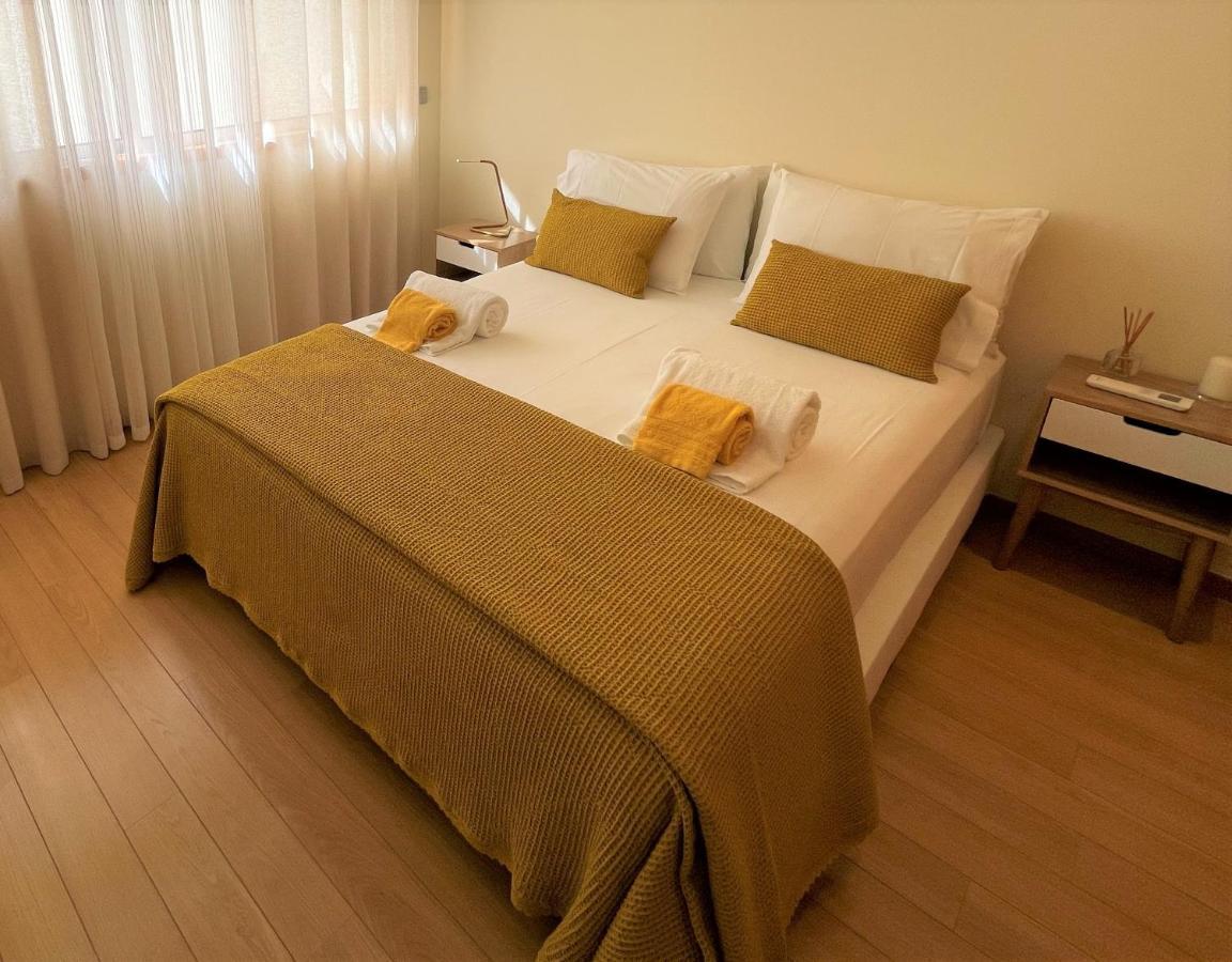 Albufeira Lux Apartment Eksteriør billede
