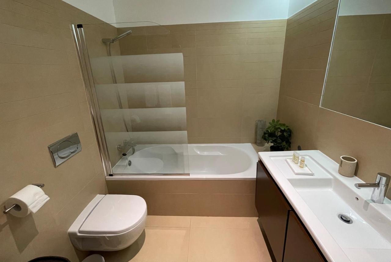 Albufeira Lux Apartment Eksteriør billede