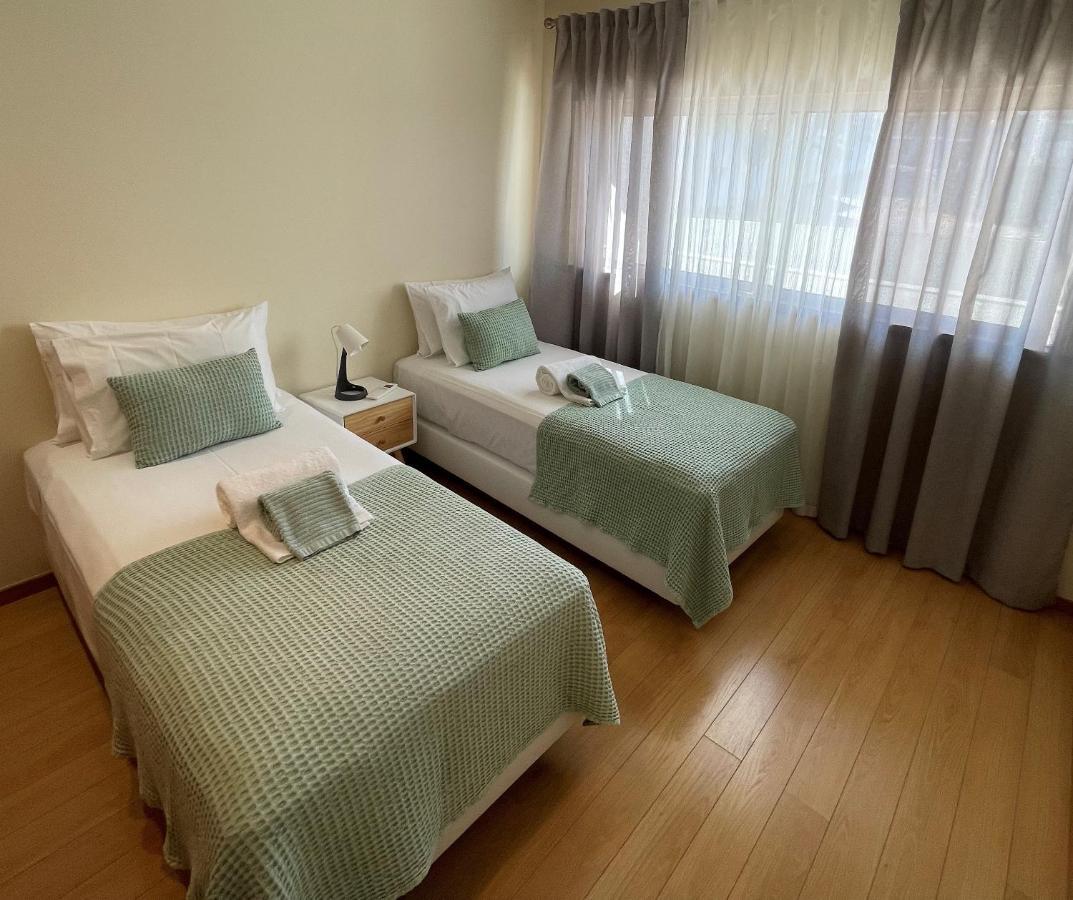 Albufeira Lux Apartment Eksteriør billede