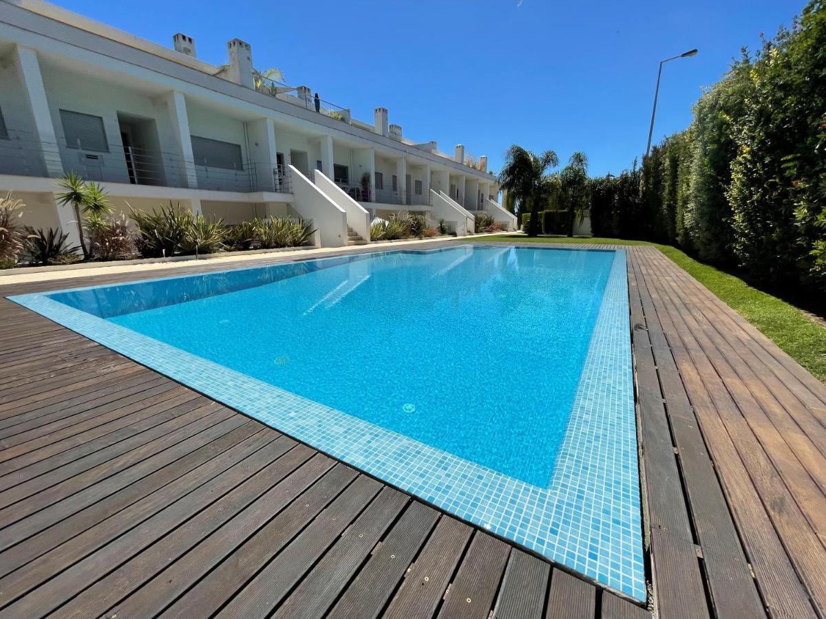 Albufeira Lux Apartment Eksteriør billede