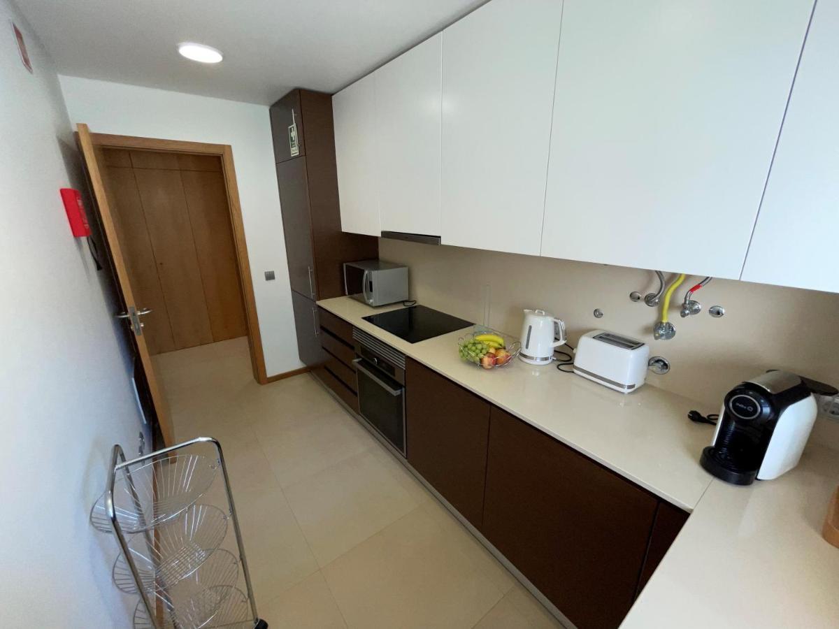 Albufeira Lux Apartment Eksteriør billede
