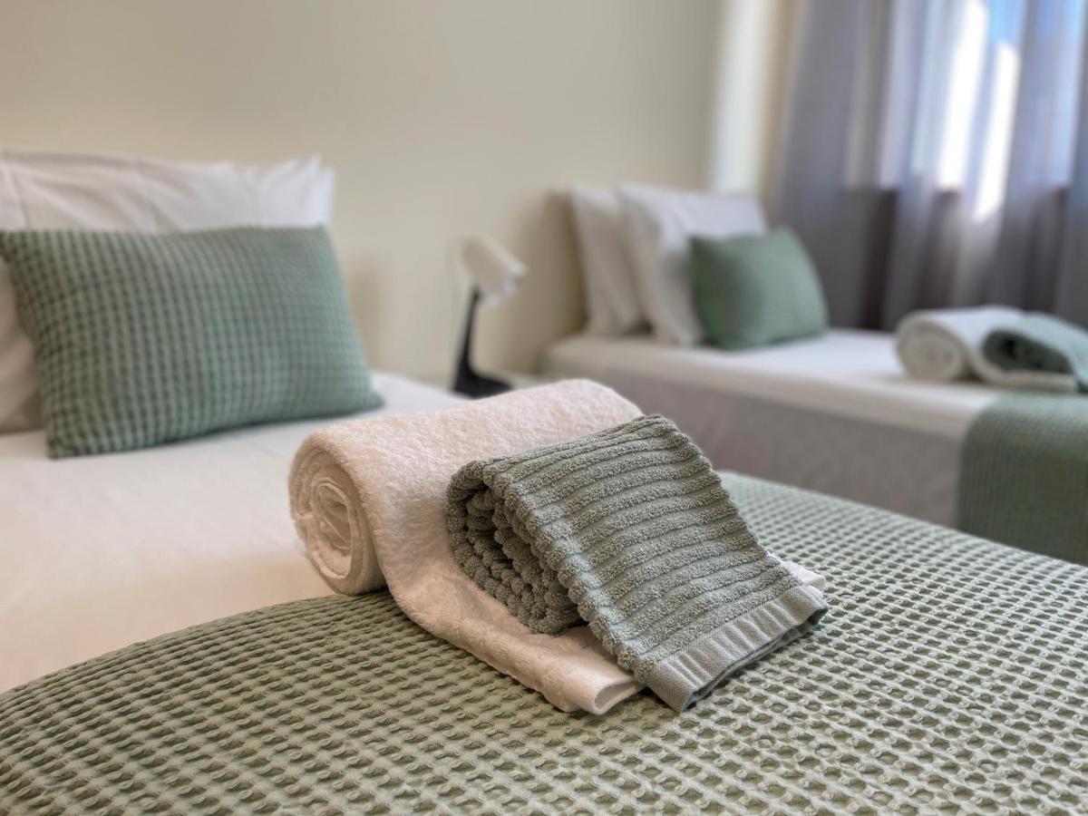 Albufeira Lux Apartment Eksteriør billede