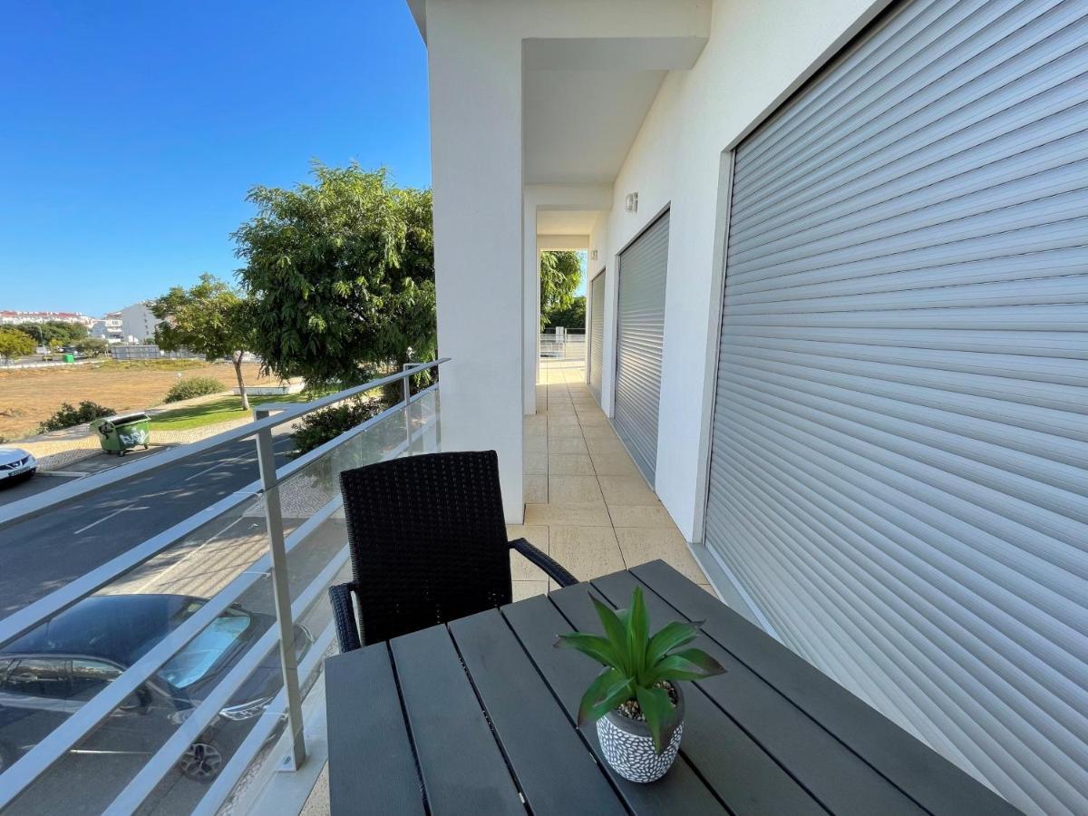 Albufeira Lux Apartment Eksteriør billede