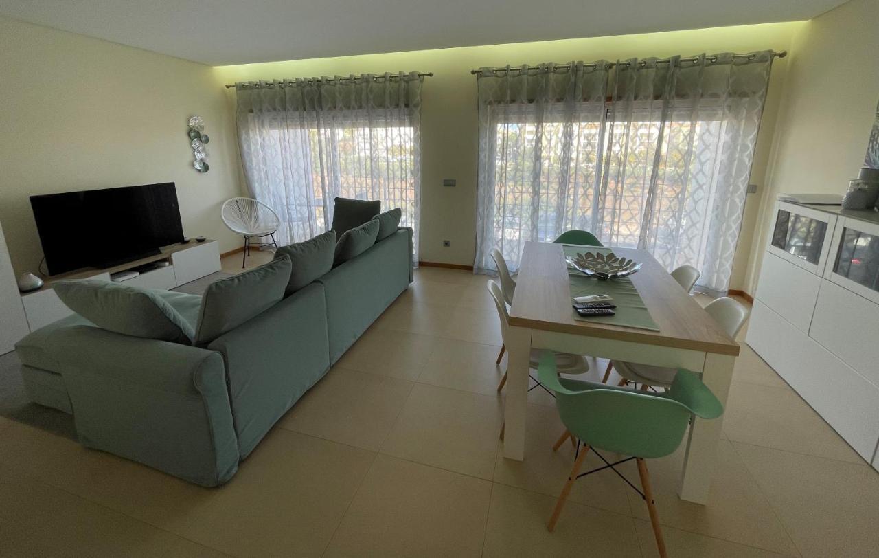 Albufeira Lux Apartment Eksteriør billede