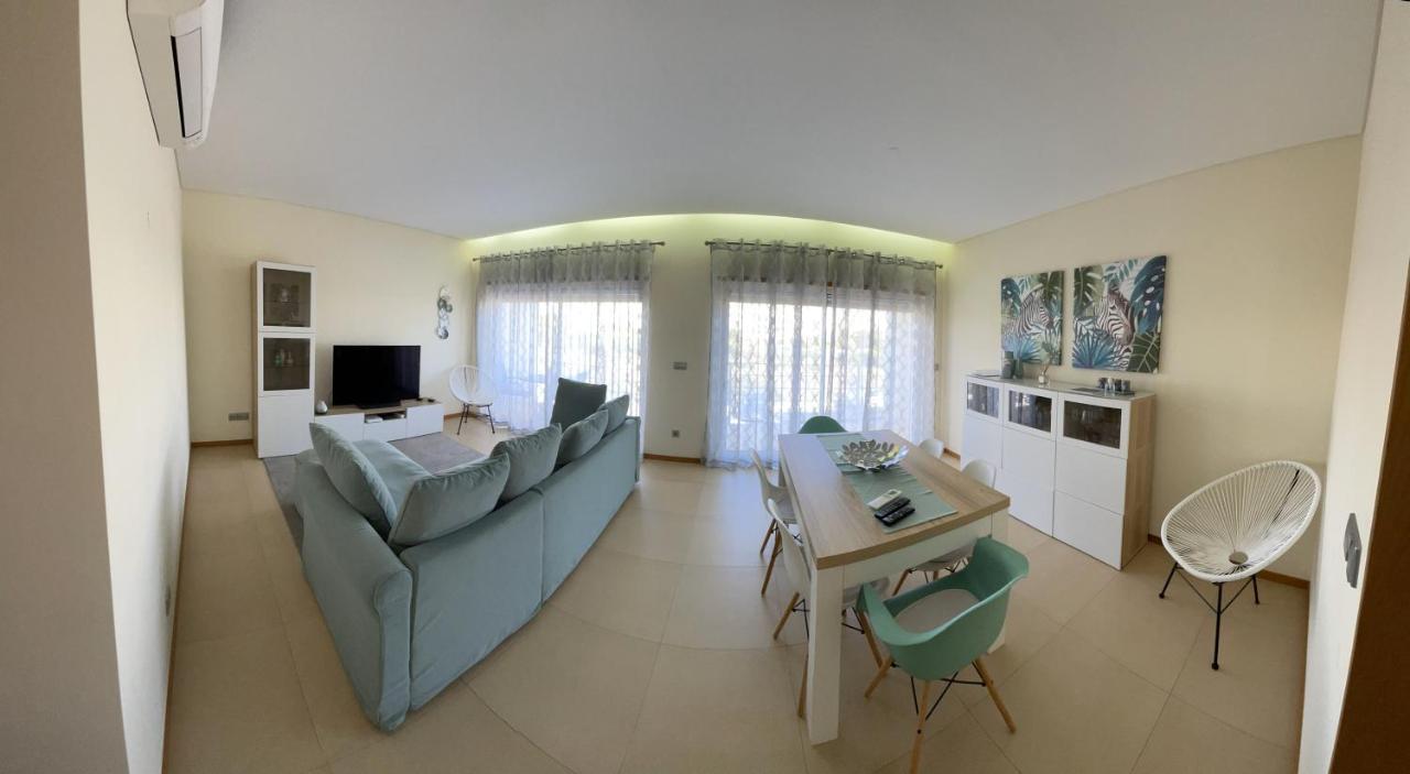 Albufeira Lux Apartment Eksteriør billede