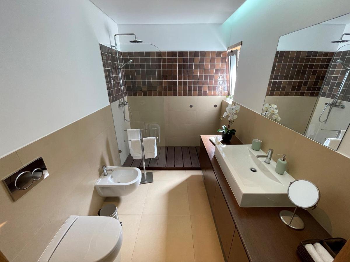 Albufeira Lux Apartment Eksteriør billede
