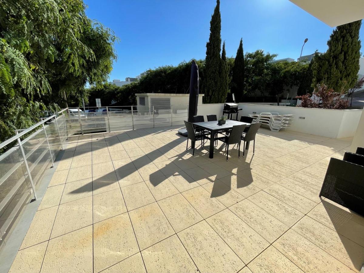 Albufeira Lux Apartment Eksteriør billede