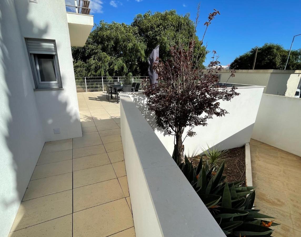 Albufeira Lux Apartment Eksteriør billede