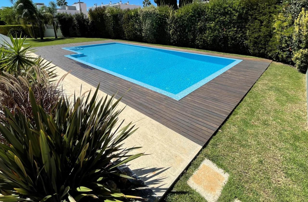 Albufeira Lux Apartment Eksteriør billede