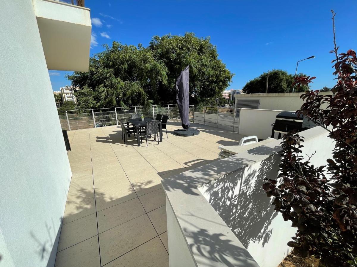 Albufeira Lux Apartment Eksteriør billede