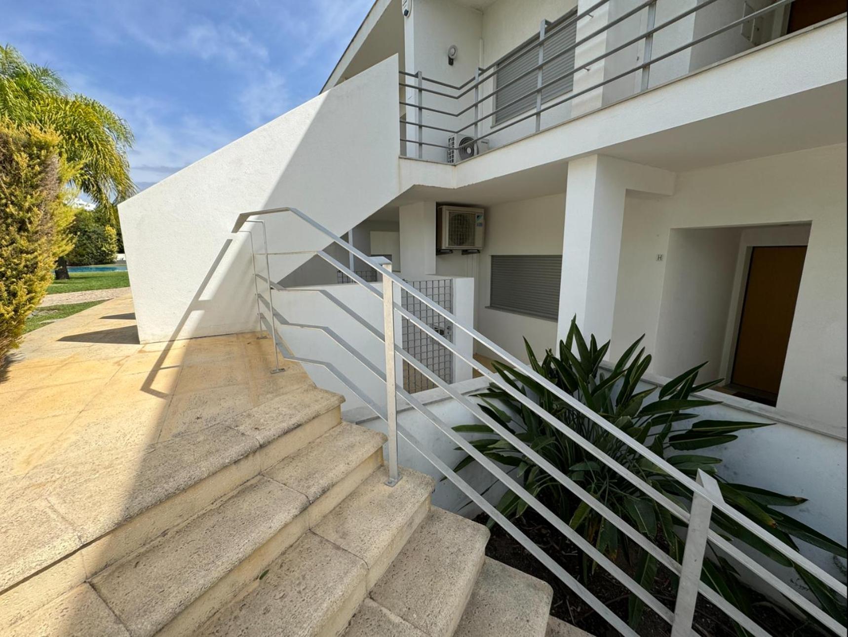 Albufeira Lux Apartment Eksteriør billede